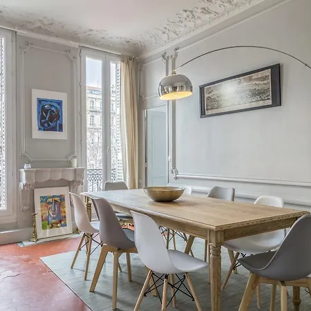 Grand Standing Place Felix Baret 105m2 Διαμέρισμα *