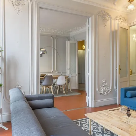 Grand Standing Place Felix Baret 105m2
