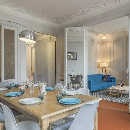 Apartamento Grand Standing Place Felix Baret 105m2 Marselha